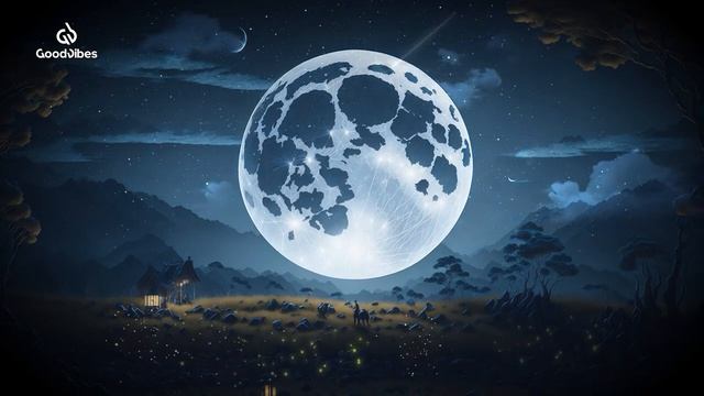 3 Hz Delta Binaural Beats: Sleep And Wake Up Feeling Refreshed