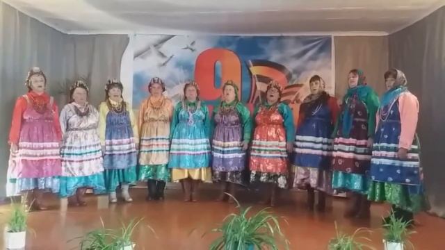 26.Народный ансамбль «Калинка» с. Калиновка Мухоршибирский район Республика Бурятия смотреть онлайн