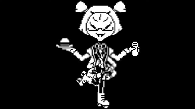 Underswap Muffet (МАФФЕТ) смотреть онлайн