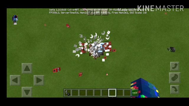 Вот так Minecraft приходит Новый год смотреть онлайн