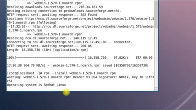 Hướng dẫn cài đặt Webmin смотреть онлайн