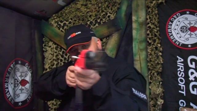 BULLDOG SRC AK47B AIRSOFT GUN смотреть онлайн