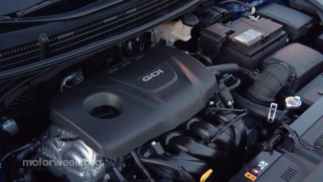 2018 Kia Rio | Quick Spin смотреть онлайн