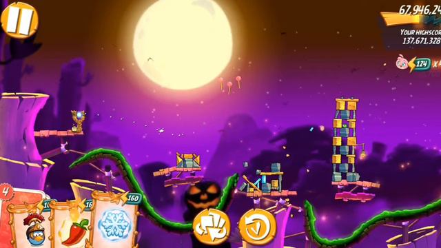 Angry Birds 2 - CvC - 8 Apr 20 w/Stella - 141m FP 1250 смотреть онлайн