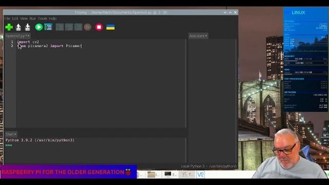 A New Way To See The World: The Raspberry Pi Camera Module смотреть онлайн
