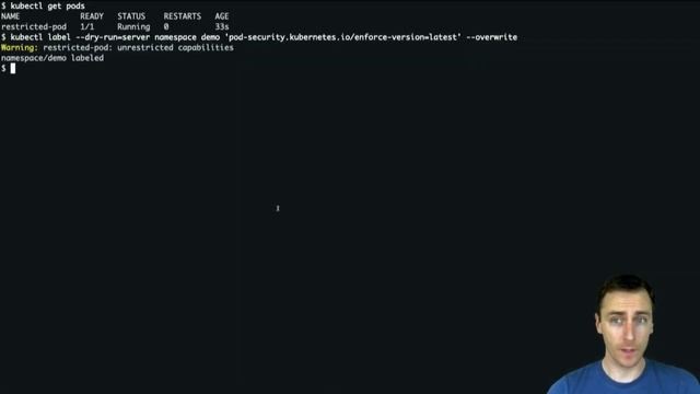 PodSecurityPolicy Replacement: Past, Present, and Future - Tabitha Sable & Tim Allclair смотреть онлайн
