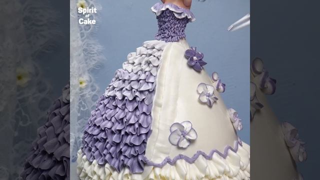 Princess Cakes Ideas | Wedding Cake Decorating Ideas | Homemade Easy Cake Design Tutorials