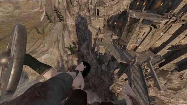 MAGIC BRUTALITY - Blade And Sorcery VR смотреть онлайн