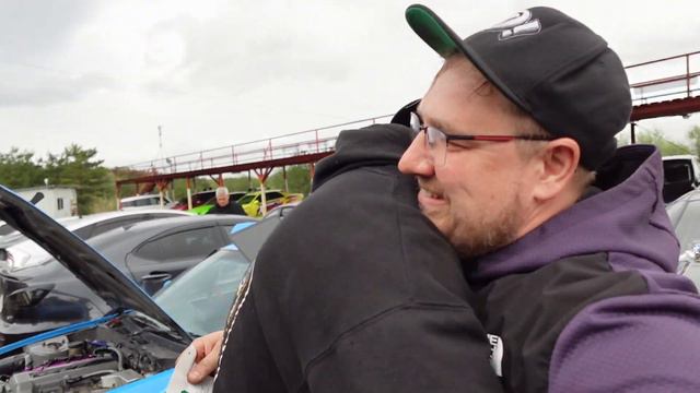 It's EBISU DRIFT MATSURI time! смотреть онлайн