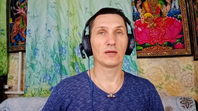 Цветущий рай для уборщика мусора! Как работает закон кармы, прошлые жизни и наша работа! смотреть онлайн