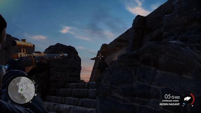 10 Sniper Elite 4 longshots you need to try смотреть онлайн
