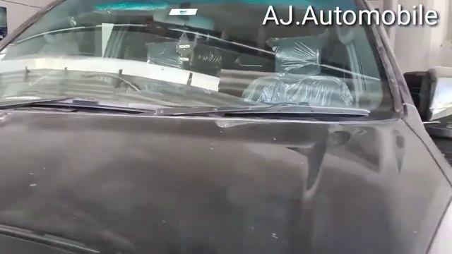 Toyota Prado TX limited Edition//Model 2005//interior exterior price detail review by AJ.Automobile смотреть онлайн