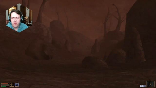 Dave Plays: Morrowind! (039) смотреть онлайн