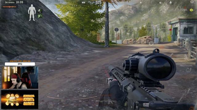 ВЫНЕС 5 ЧВК И БОССА И ЗАЛУТАЛ ВСЮ КАРТУ | Arena Breakout / Tarkov Mobile смотреть онлайн