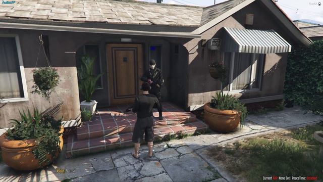 GTA 5 Roleplay - I Ran From The Cops, Now I'm A Fugitive | RedlineRP #35