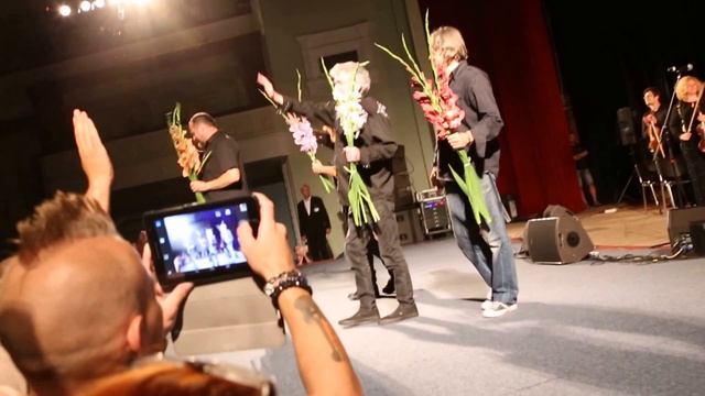 Dan McCafferty, Roman Sorokin, Doogie White, Ripper & RazamaNAZ(Nazareth tribute band) смотреть онлайн