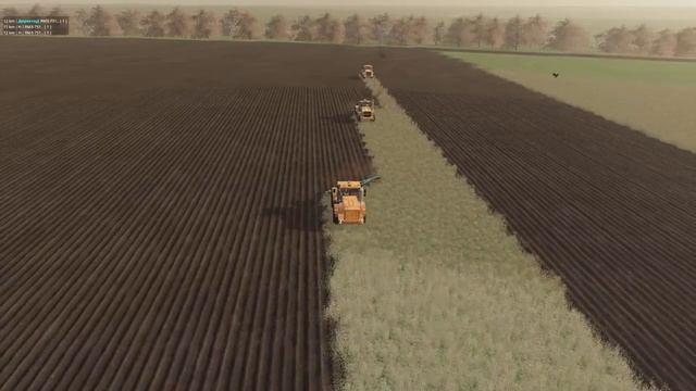 ✅ ?FS 19 / СПК "Краснооктябрьский" / Пахота на зябь /День 5-й / Три богатыря К-700 А ! смотреть онлайн
