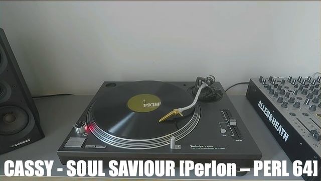 CASSY - SOUL SAVIOUR [Perlon – PERL 64] смотреть онлайн