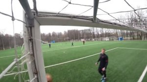 Вот почему баскетбольным мячом НЕЛЬЗЯ играть в футбол!