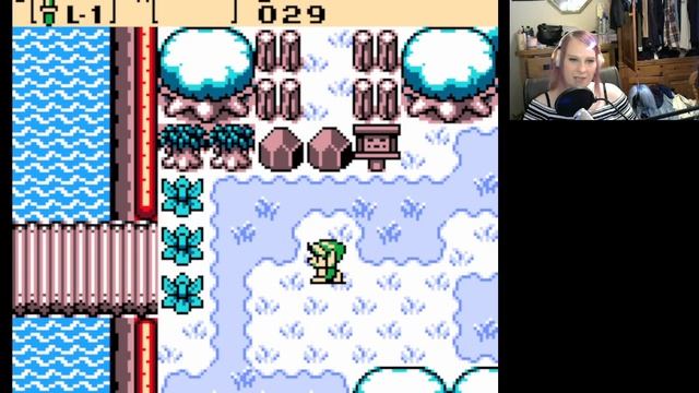 BisectedBrioche plays The Legend of Zelda: Oracle of Seasons (Part 01/??) Raw Twitch Stream смотреть онлайн