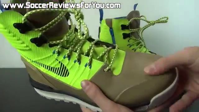 Nike Lunar Terra Arktos Volt Khaki Review On Feet смотреть онлайн