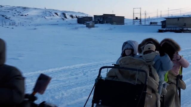 Териберка, Россия смотреть онлайн