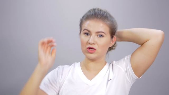 SUPER EASY Short Hairstyles Tutorial | Milabu смотреть онлайн