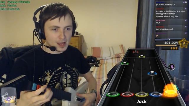Symphony Of Distraction - PhucYoou | Clone Hero смотреть онлайн
