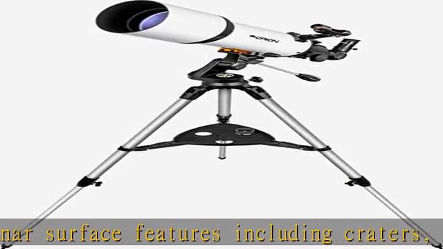 Orion StarBlast 102mm Altazimuth Travel Refractor Telescope