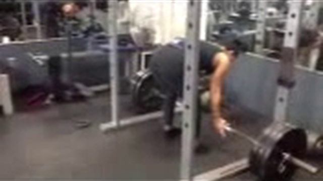 Erika deadlift 315×3 смотреть онлайн