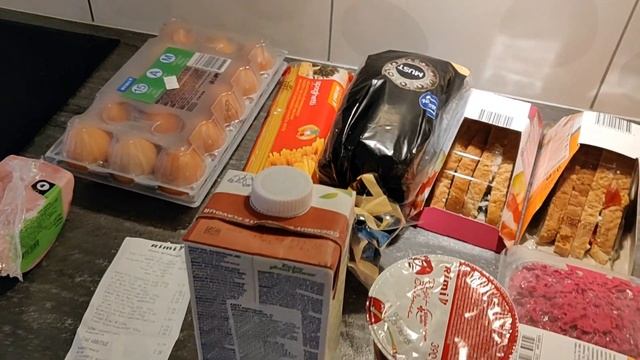 Эстония #2 - Продукты смотреть онлайн