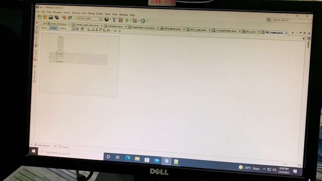 Learn How to Create GUI Form in Java смотреть онлайн