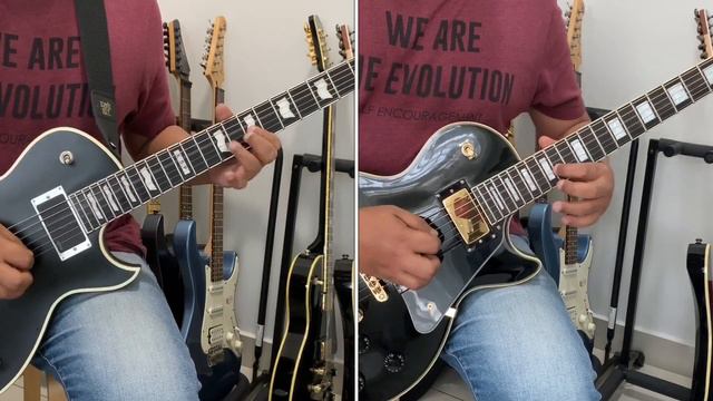 In Flames - Disconnected Guitar Cover смотреть онлайн