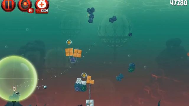 Angry Birds star wars 2 Reward chapter Darth Vader смотреть онлайн