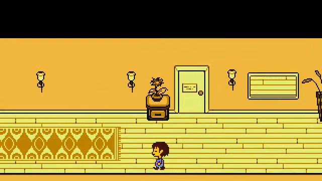 UNDERTALE-прохождение #2 часть первая смотреть онлайн