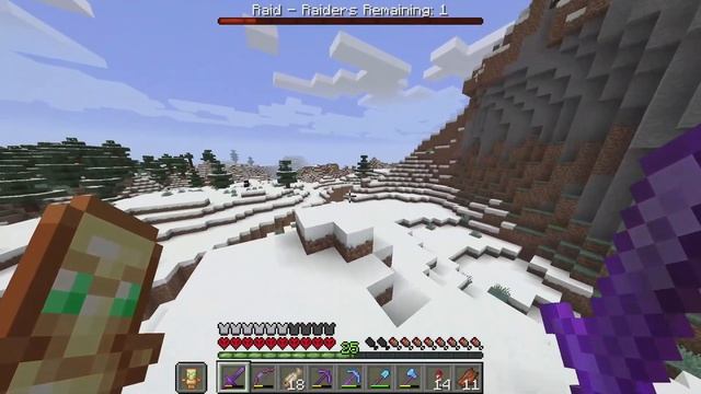I FACED THE WITHER IN HARDCORE MINECRAFT! Ep.15 Minecraft Hardcore Java Series смотреть онлайн