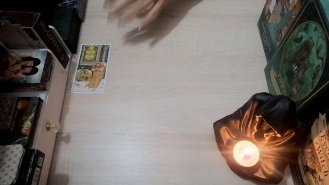 События будущего. Расклад Таро. 2 варианта. смотреть онлайн