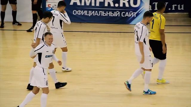 3 тур. Дина - Тюмень. 2-5. Пресс-конференция смотреть онлайн