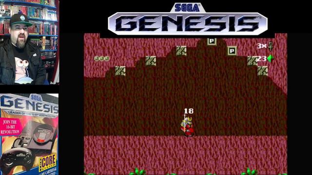 SEGA GENESIS - Let's Pick Some Random Games & Play!! смотреть онлайн