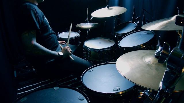 Donny McCaslin - CLUB KIDD (Drum Cover) смотреть онлайн