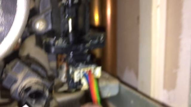 Leaking Worcester Greenstar Flow Sensor/ Adaptor. Heating geeks boiler repair смотреть онлайн
