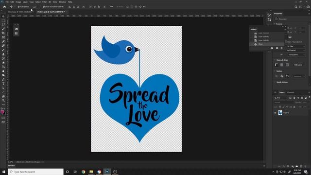 Cant save a file as PNG in Adobe Photoshop | Problem Solved In 2 Minutes !! смотреть онлайн