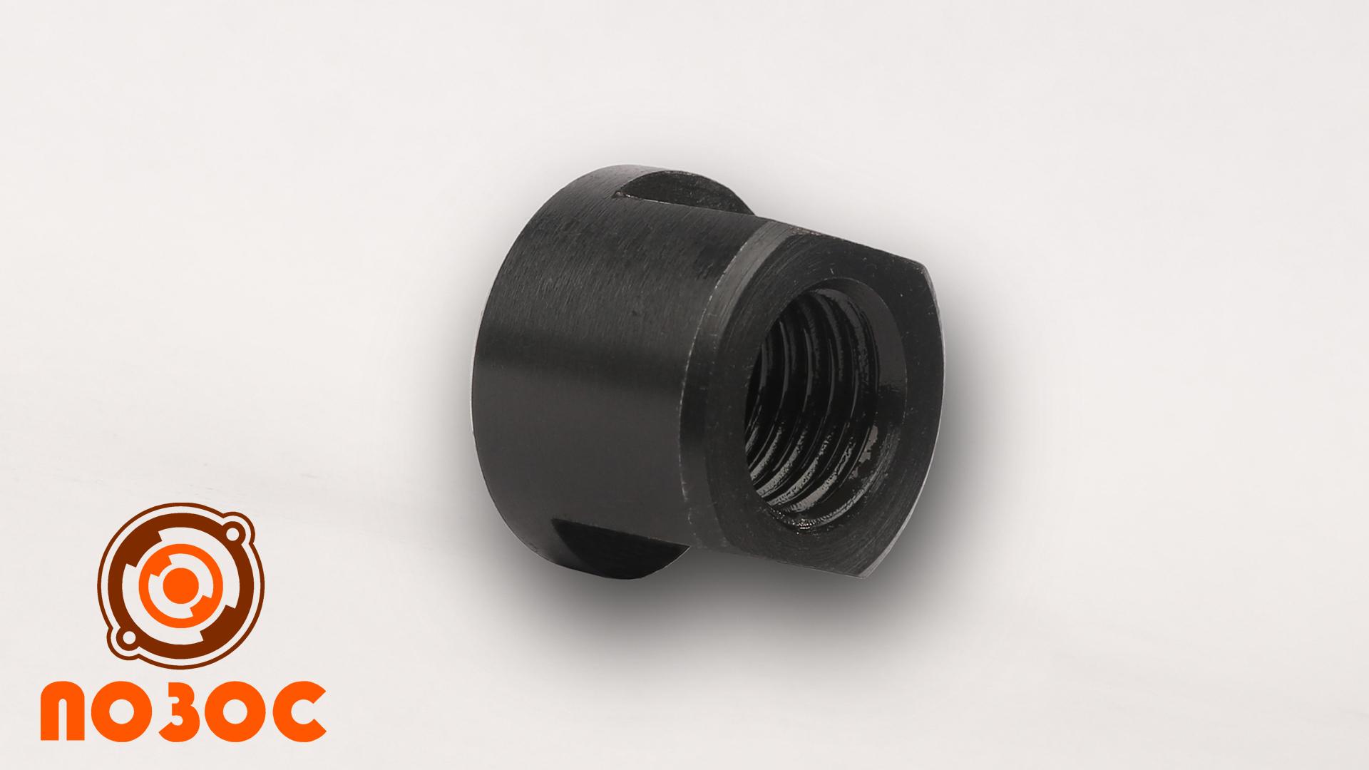 ТИП 2260 Гайки зажимные к оправкам для горизонтально-фрезерных станков смотреть онлайн