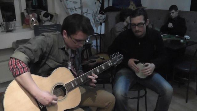 Discrimen - John Butler`s Ocean (Unplugged at "Территория Общения") смотреть онлайн