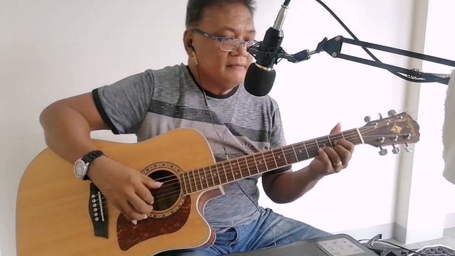 TEARS IN HEAVEN (Eric Clapton) Cover by Bhebs Castro Lucenecio - LYRICS and CHORDS below... смотреть онлайн