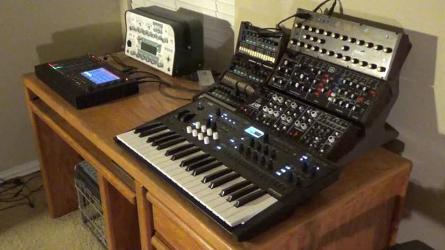CRACKHEADS ON JAZZ III - Akai MPC LIVE II - Korg Wavestate смотреть онлайн