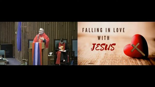 March 24, 2024, 9:30 am, Sunday Worship by Rev. Luis F. Reyes-Rosario смотреть онлайн