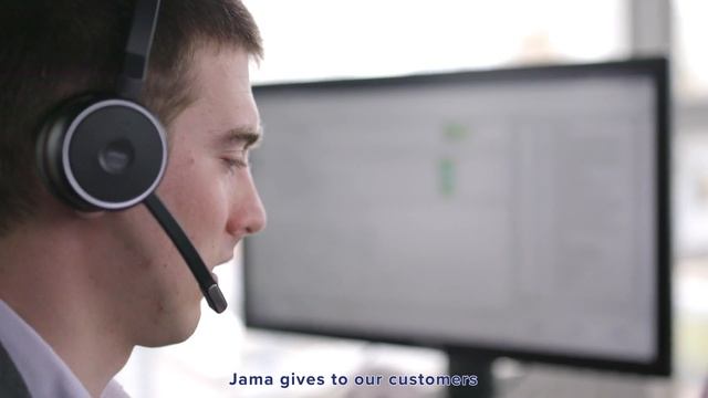 Careers at Jama смотреть онлайн