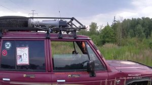 Тифон Т9. Самый мощный гудок.