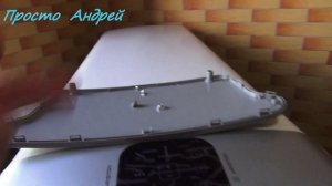 ВОДОНАГРЕВАТЕЛЬ АРИСТОН 100 л покупка посмотрим что внутри